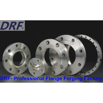 Flange de montagem do tubo (ANSI B16.5 GOST 12821 DIN)